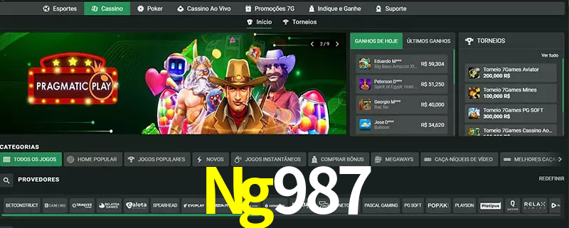 cassino Ng987
