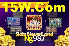 Welcome Bonus Ng987