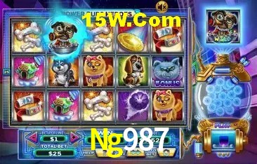 Inovações de Jogos na Ng987: O Futuro das Experiências Interativas